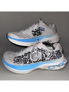 Topo Athletic Specter 2 Limited Edition Chicago Road Running Shoes Men’s 11.5